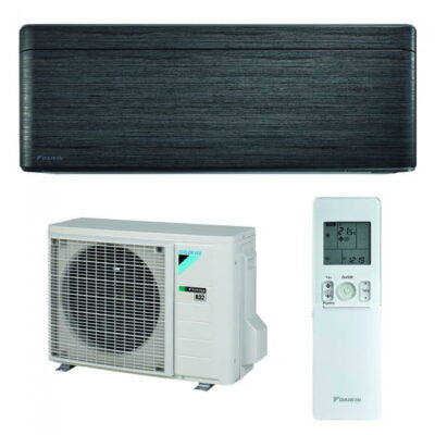 Daikin Stylish Bluevolution Blackwood