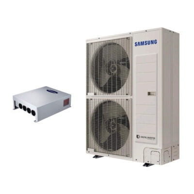 Pompa de caldura Samsung 12kW monofazata pentru incalzire si racire AE120RXYDEG/EU
